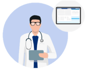 Physician combo no background Physician combo no background
